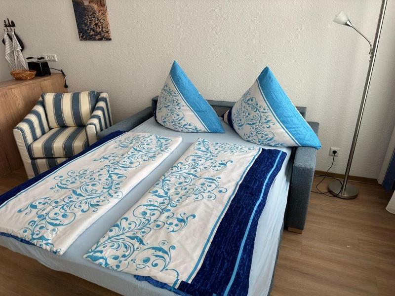 Haus Troja Hotel Rostock Eksteriør billede