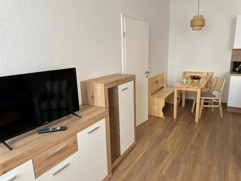 Haus Troja Hotel Rostock Eksteriør billede